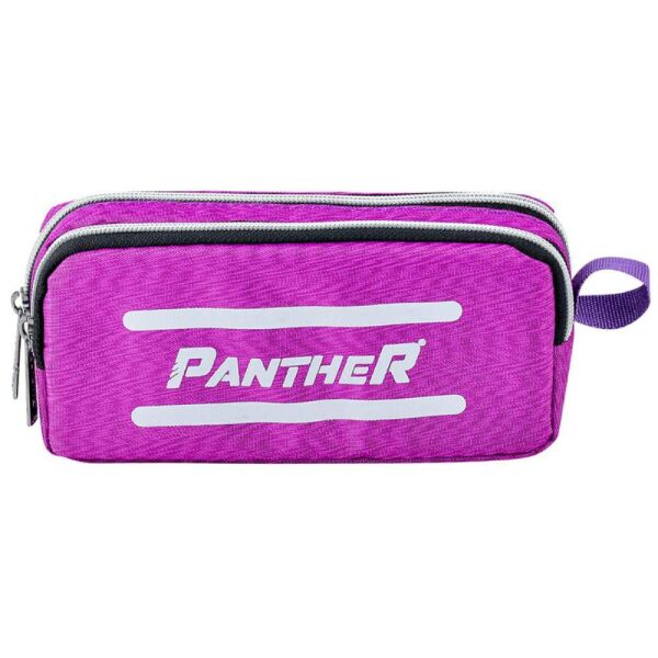 Mikro Kalem Çantası Panther Degrade 4 Renk Pt6351