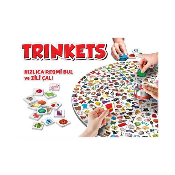 Trinkets 25108
