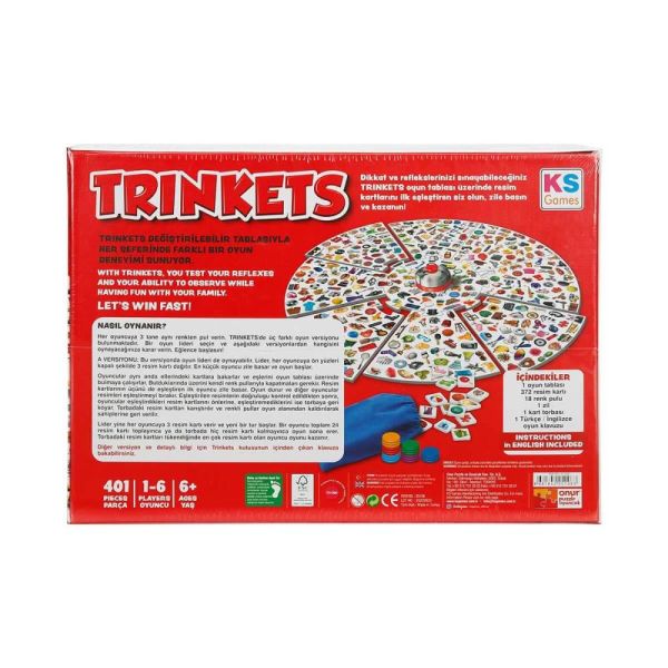 Trinkets 25108