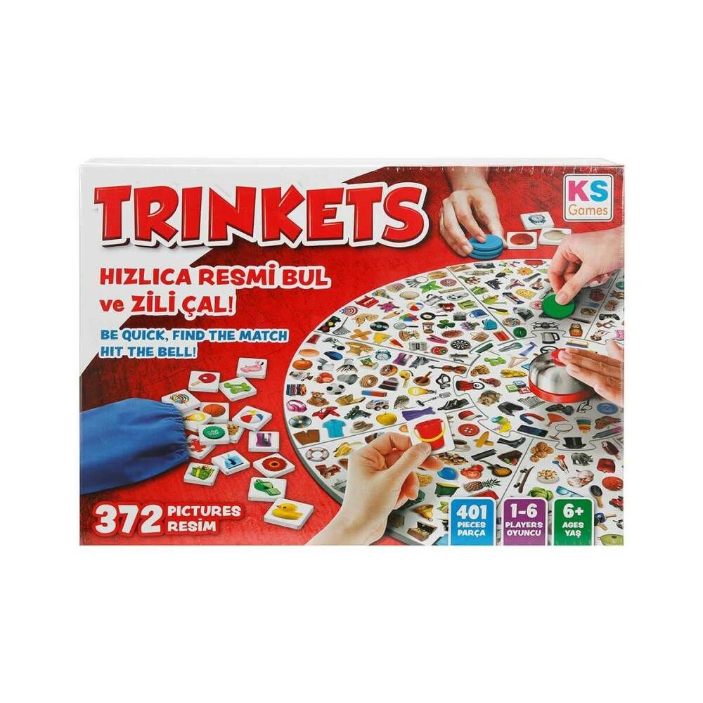 Trinkets 25108