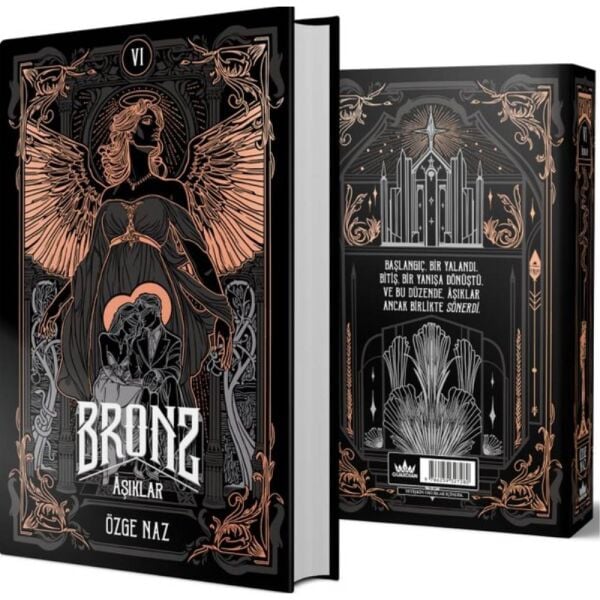 Bronz 6 Aşıklar Ciltli