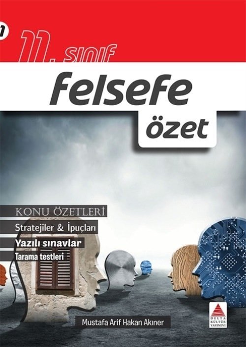 Delta Kültür 11.Sınıf Felsefe Özet