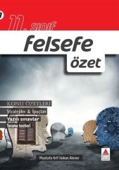 Delta Kültür 11.Sınıf Felsefe Özet