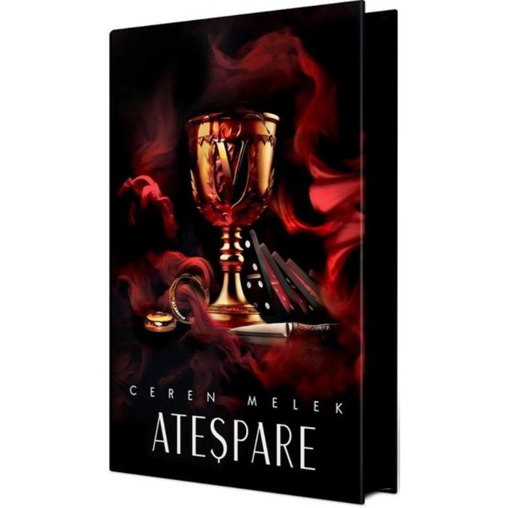 Ateşpare 4 Özel Baskı Ciltli