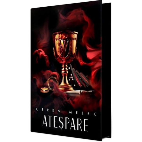 Ateşpare 4 Özel Baskı Ciltli