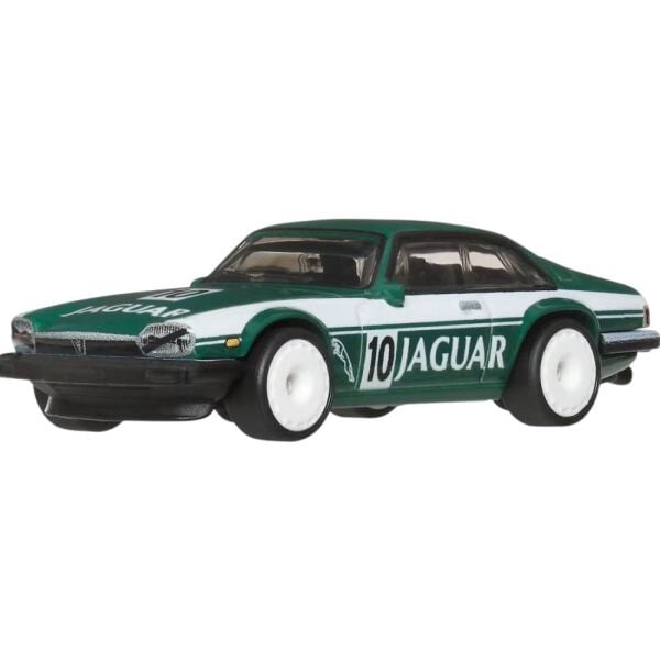 Hot Wheels Premium Car Culture Jaguar XJS