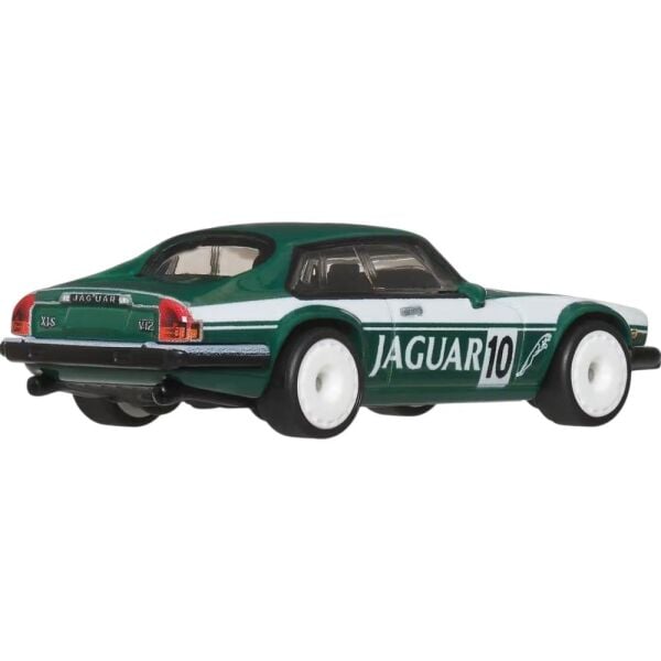 Hot Wheels Premium Car Culture Jaguar XJS