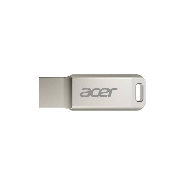 Acer 32GB USB3.2 UM310-32GB Metal Flash Bellek (105-40 MB-s) Okuma-Yazma