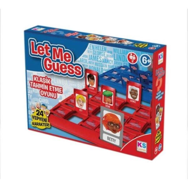 Let Me Guess Tahmin Etme Oyunu 25103