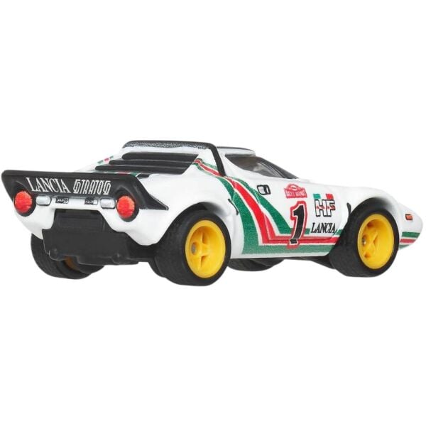 Hot Wheels Premium Car Culture Lancia Stratos