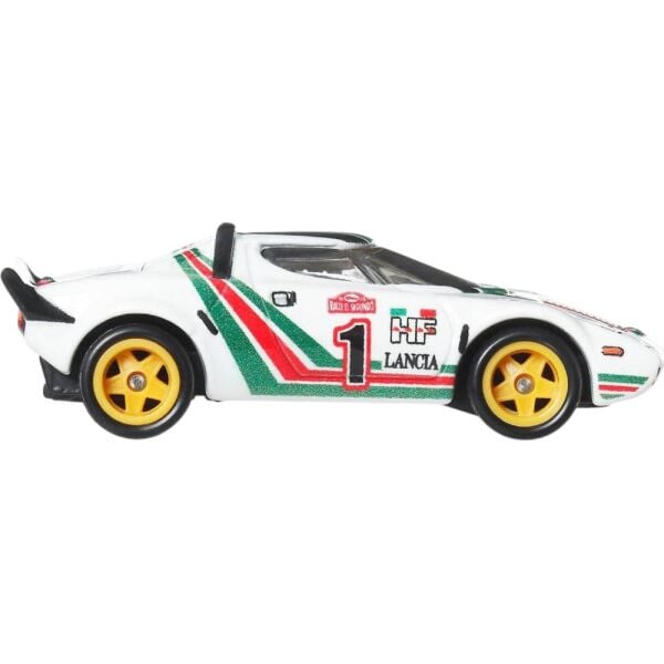 Hot Wheels Premium Car Culture Lancia Stratos