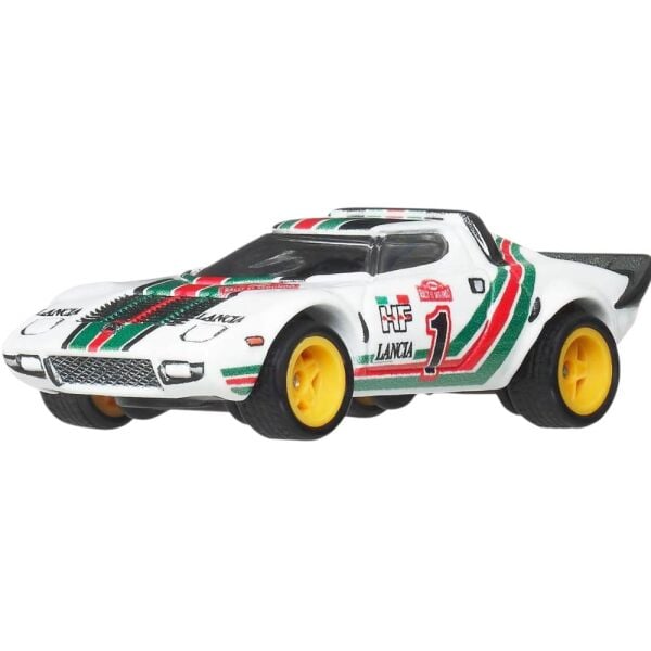 Hot Wheels Premium Car Culture Lancia Stratos