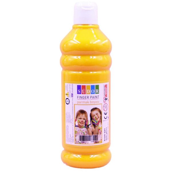 Südor Parmak Boyası 500 Ml Krom Sarı Sd8009-02