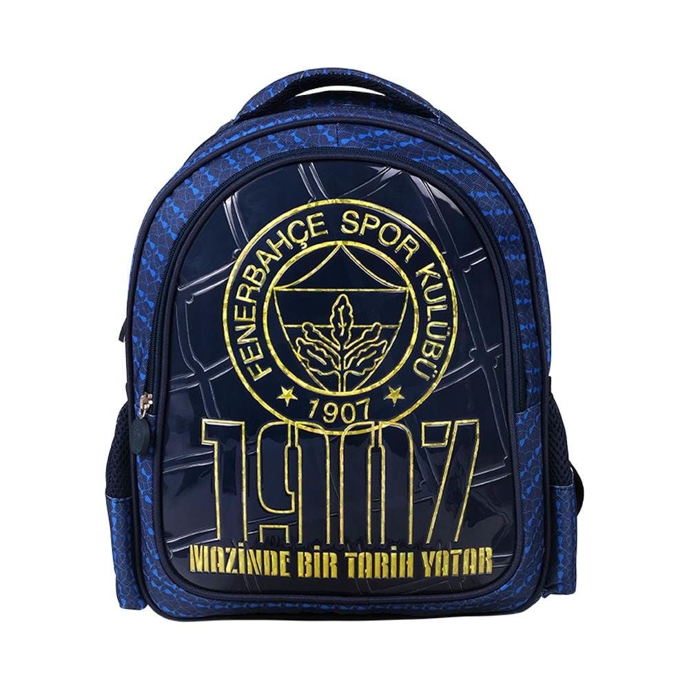 Fenerbahçe Mazine Bir Tarih Yatar İlkokul Çantası 24748