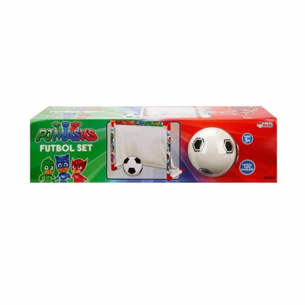 Pj Masks Futbol Seti 033394