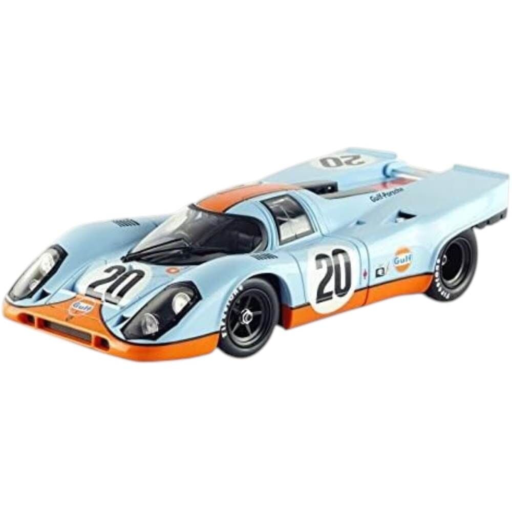 Hot Wheels Premium Car Culture Porche 917K