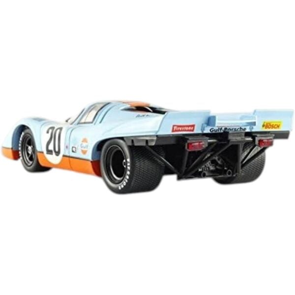 Hot Wheels Premium Car Culture Porche 917K