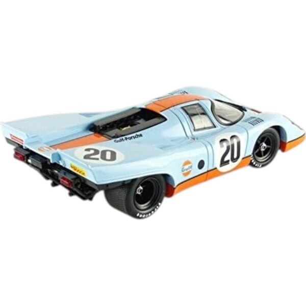 Hot Wheels Premium Car Culture Porche 917K