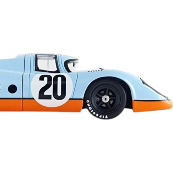 Hot Wheels Premium Car Culture Porche 917K