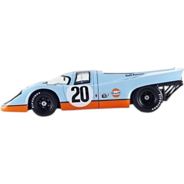Hot Wheels Premium Car Culture Porche 917K