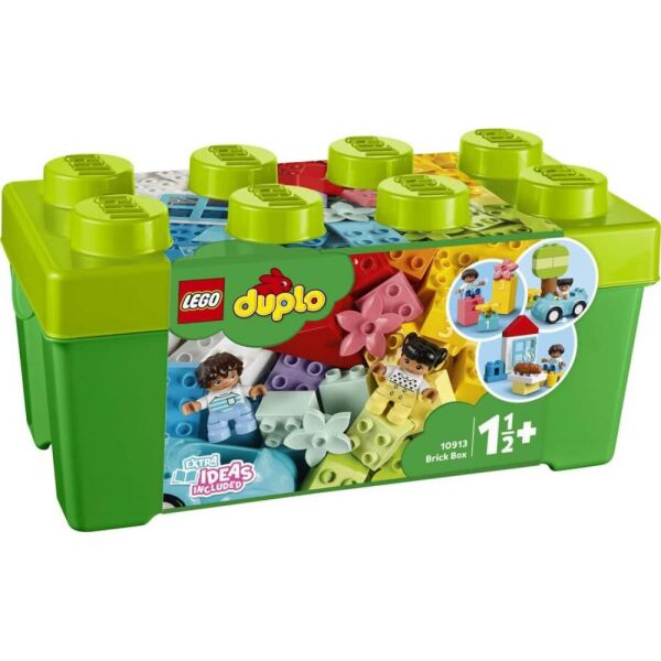 LEGO DUPLO Classic Yapım Parçası Kutusu 10913