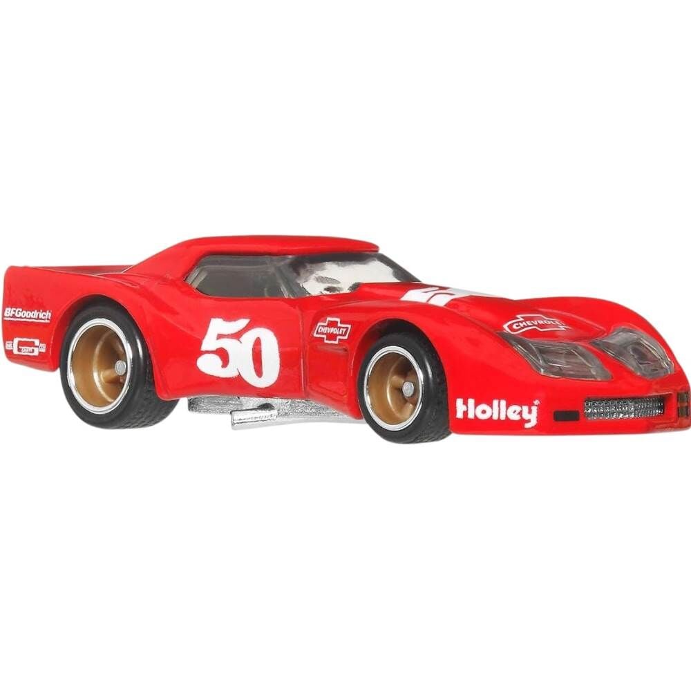 Hot Wheels Premium Car Culture 76 Greenwood Corvette
