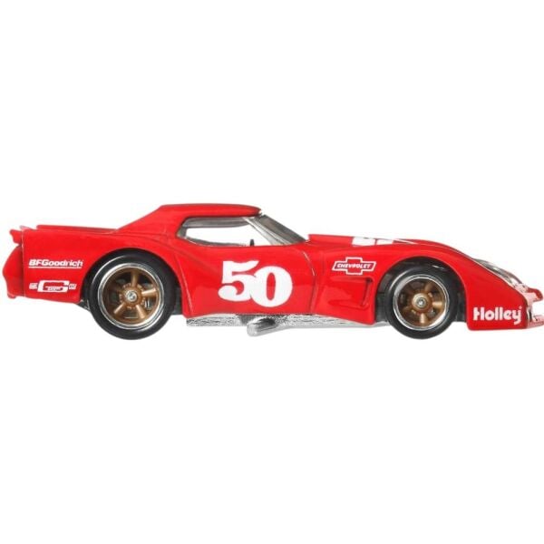 Hot Wheels Premium Car Culture 76 Greenwood Corvette