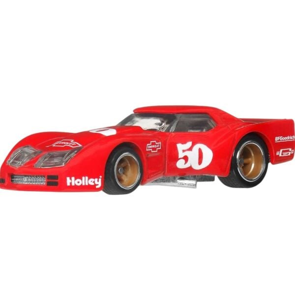Hot Wheels Premium Car Culture 76 Greenwood Corvette