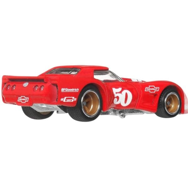 Hot Wheels Premium Car Culture 76 Greenwood Corvette