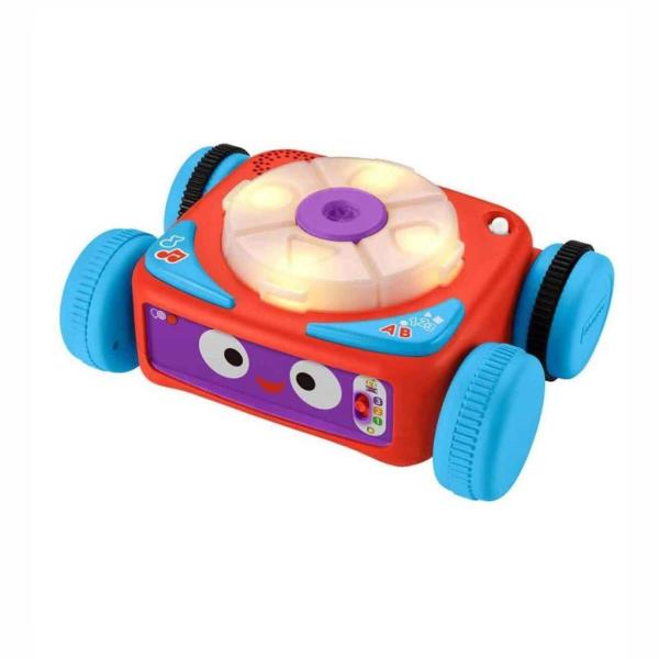 Fisher Price 4 ü 1 Arada Eğlenceli Robot HCK43