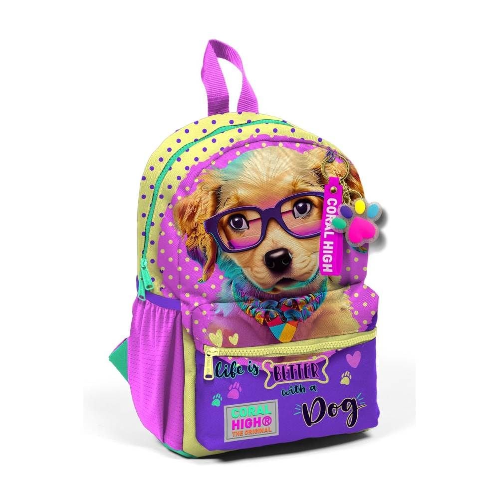 Coral High Dog Ana Okulu Çantası 23552