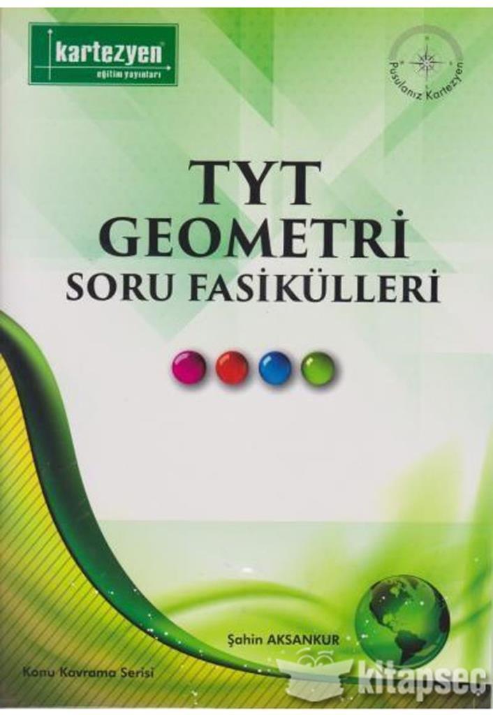 Kartezyen Tyt Geometri Soru Fasikülleri