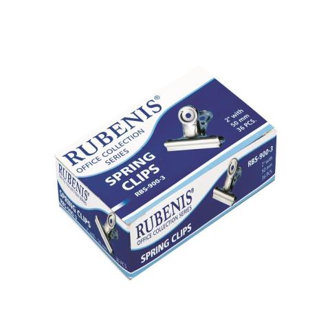 Rubenis Askılı Klips Maşa 51 mm 900-3