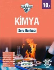 Okyanus 10.Sınıf Kimya Soru Bankası Iceberg