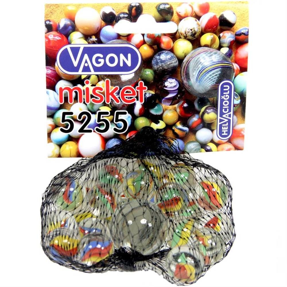 Vagon Misket 25+1 5255