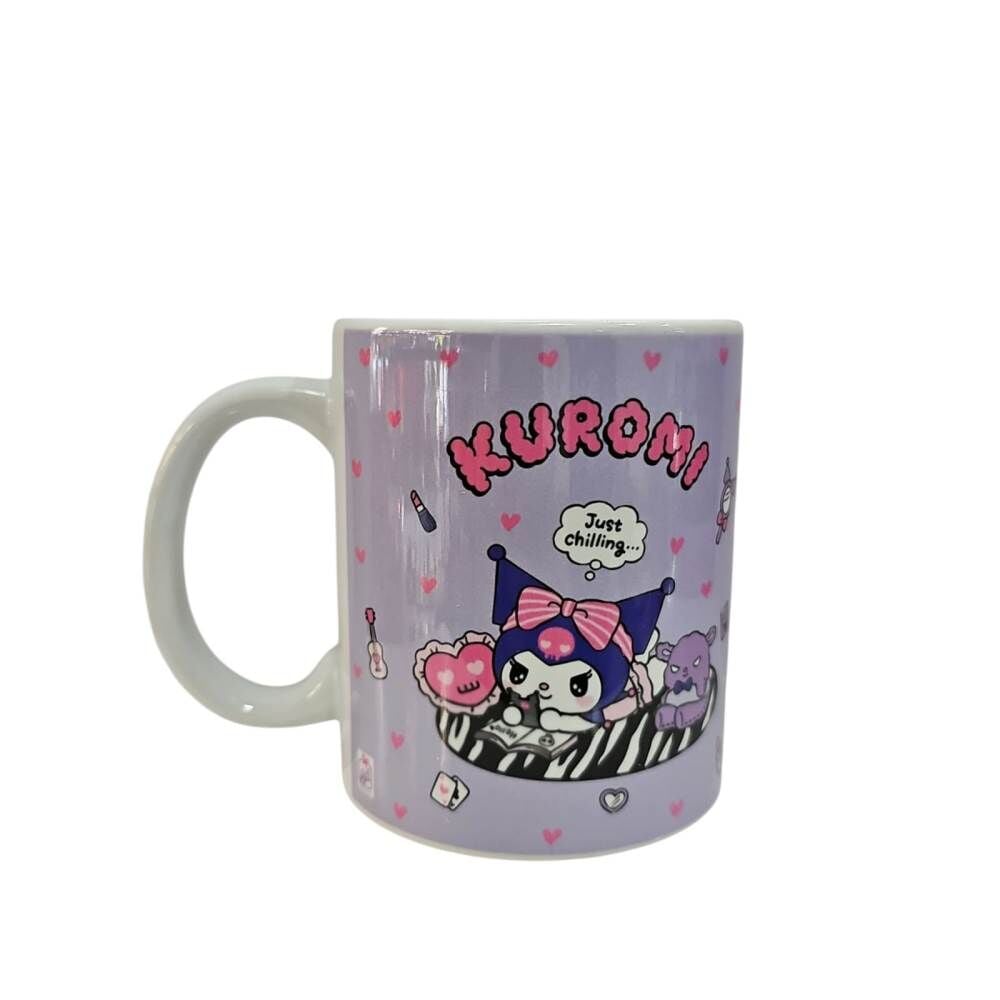 Kuromi Mug Kupa