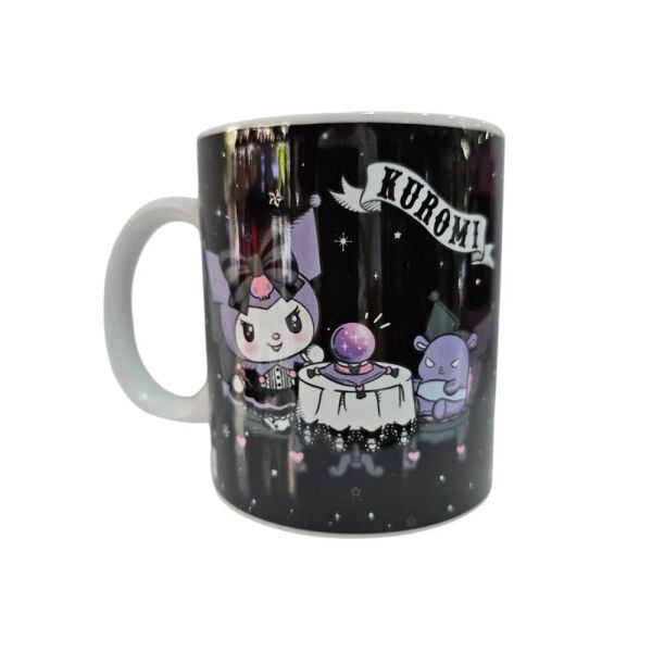 Kuromi Mug Kupa