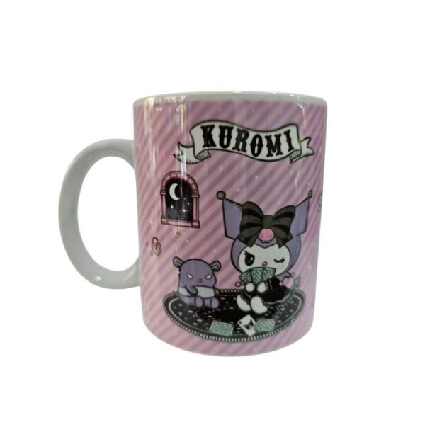 Kuromi Mug Kupa