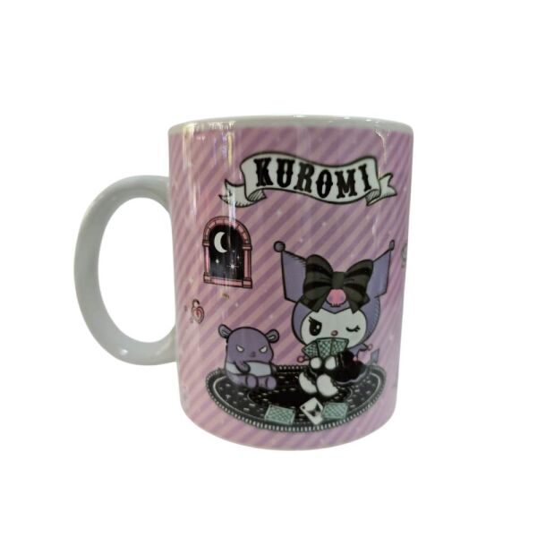 Kuromi Mug Kupa