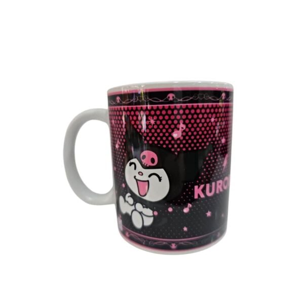 Kuromi Mug Kupa