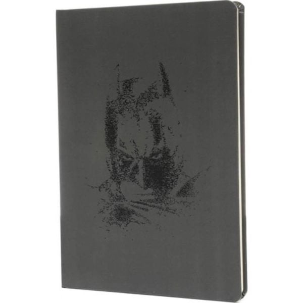 Batman 17x24 96 Yaprak Kareli Sert Kapak Defter 383873