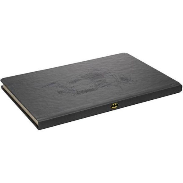 Batman 17x24 96 Yaprak Kareli Sert Kapak Defter 383873