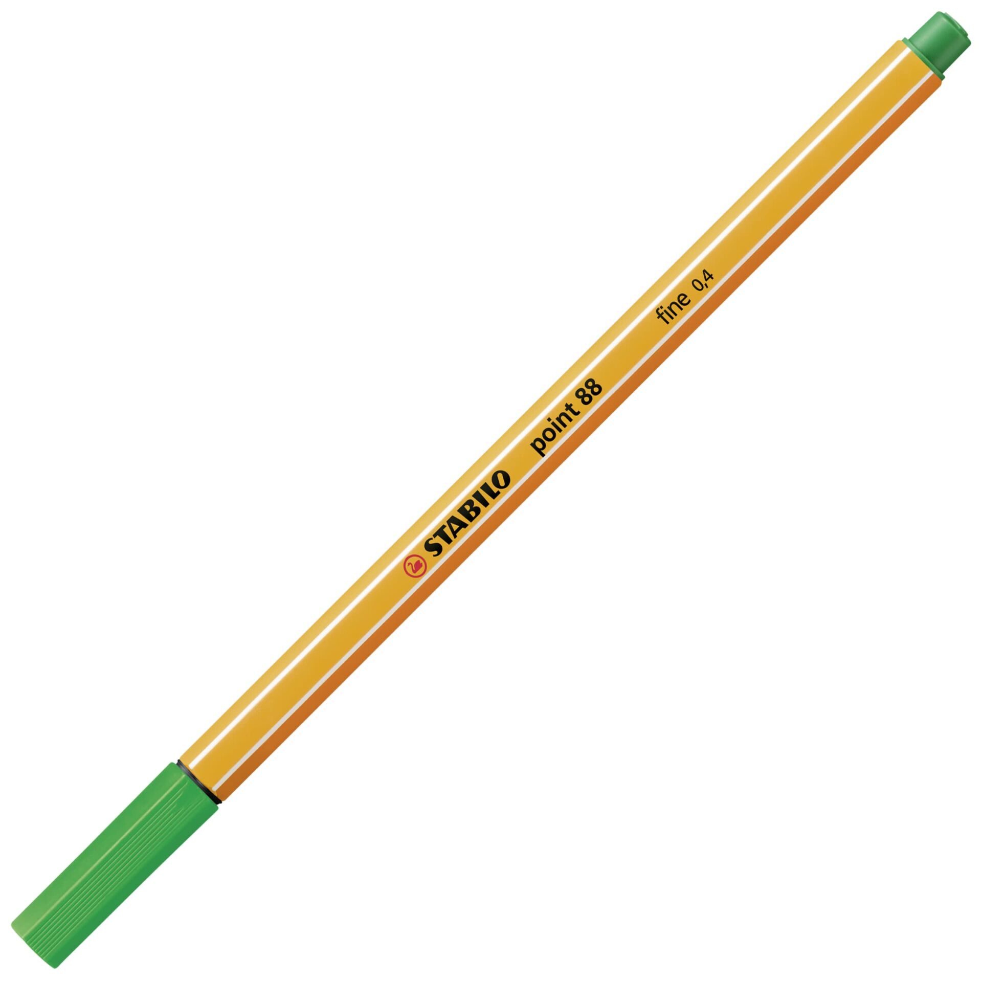 Stabilo Point 88 Fineliner Kalem 36 Yeşil