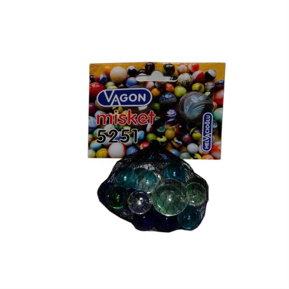 Vagon Misket 25+1 5251