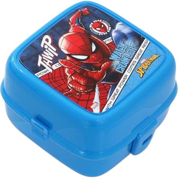 Spiderman Wall Crawler W2 Beslenme Kabı 43657