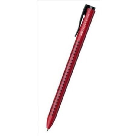 Faber Castell Grip 2022 Tükenmez Kalem Kırmızı 544621