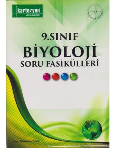 Kartezyen 9.Sınıf Biyoloji Soru Fasikülleri