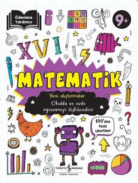 Ödevlere Yardımcı Matematik Alıştırmalar 9 Yaş+