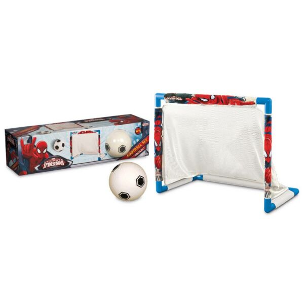 Spiderman Futbol Seti 03011