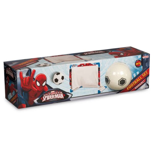 Spiderman Futbol Seti 03011